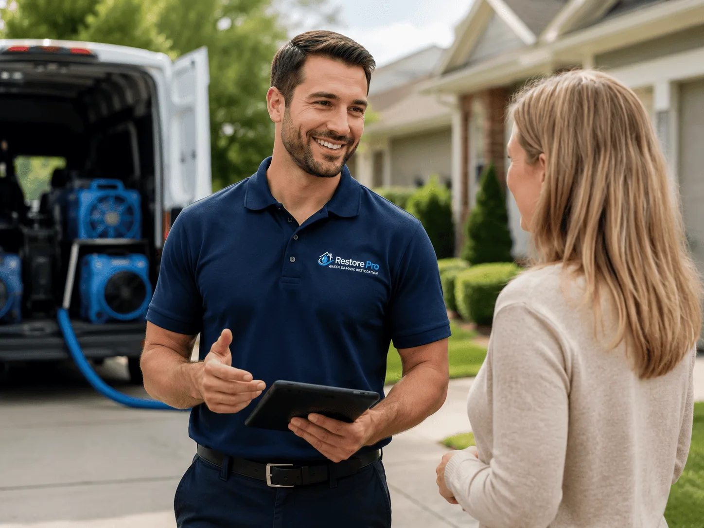 Water Damage Restoration Mapleton, ND FAQs